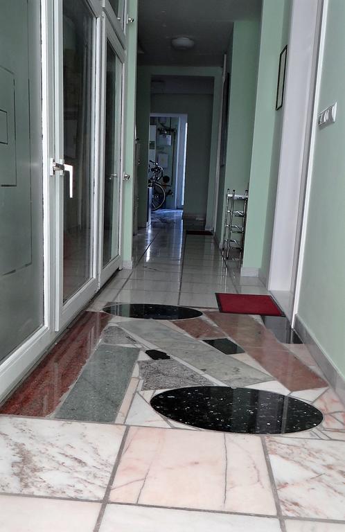 Appartamento Temporary Living Brema Esterno foto