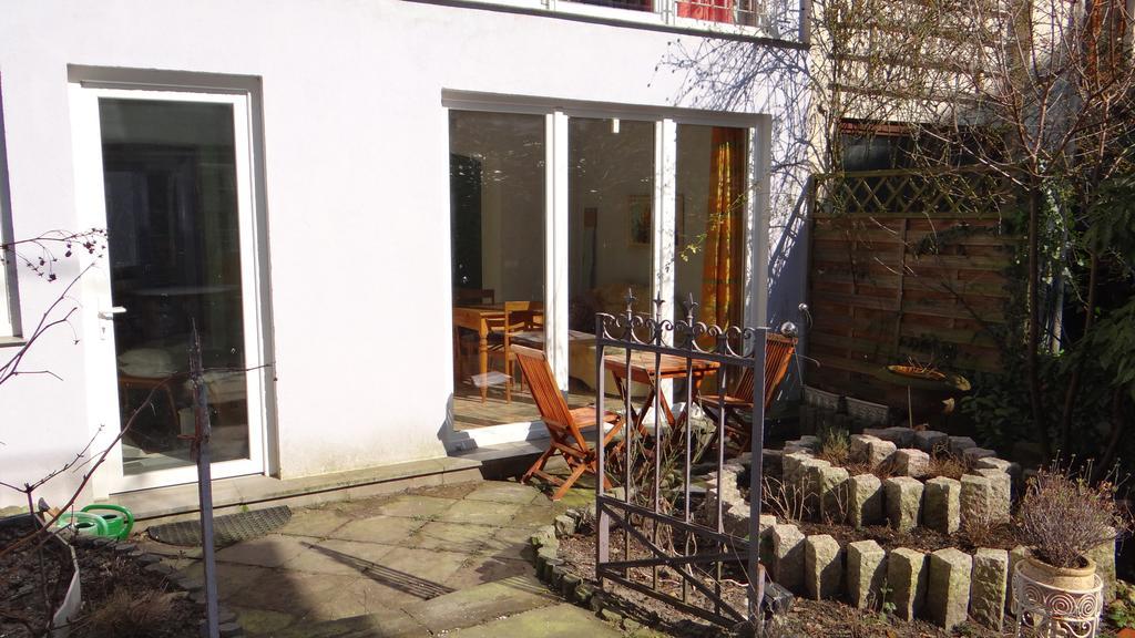Appartamento Temporary Living Brema Esterno foto