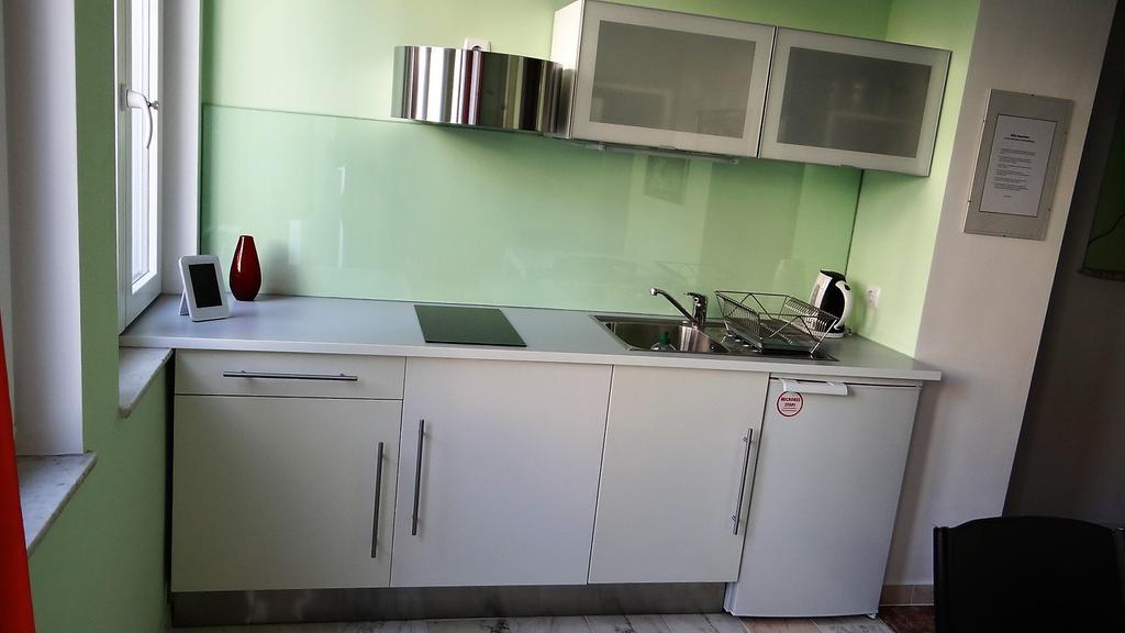 Appartamento Temporary Living Brema Esterno foto