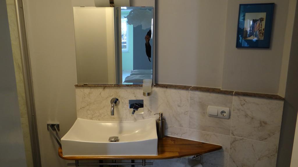 Appartamento Temporary Living Brema Esterno foto
