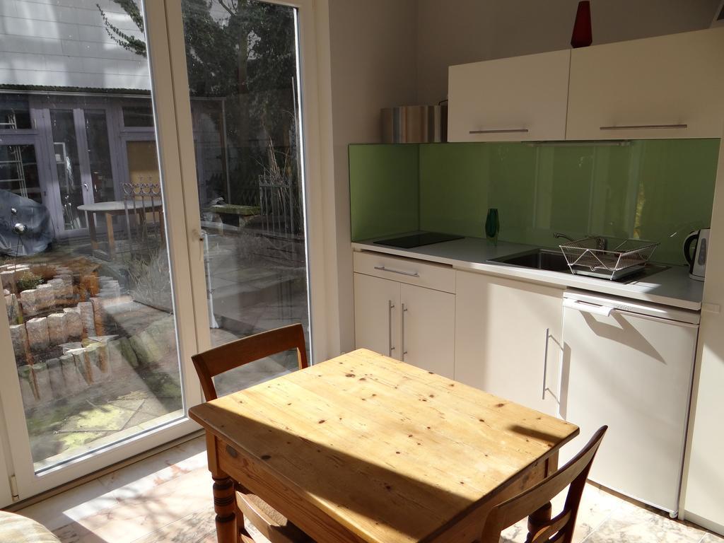 Appartamento Temporary Living Brema Esterno foto