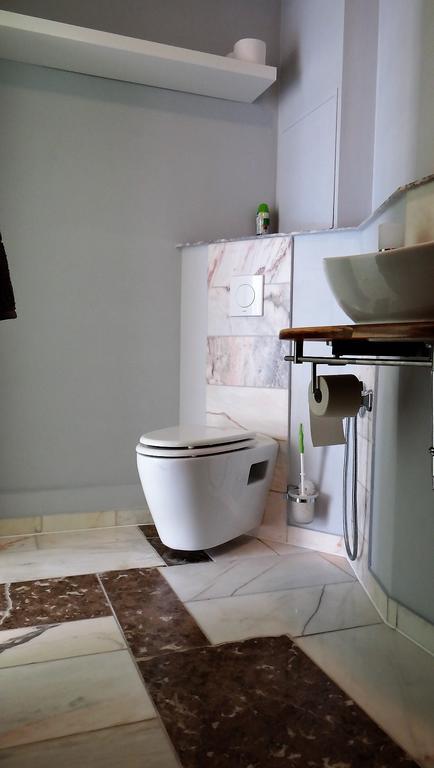 Appartamento Temporary Living Brema Esterno foto